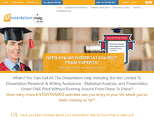 Tablet Screenshot of dissertation-help.co.uk